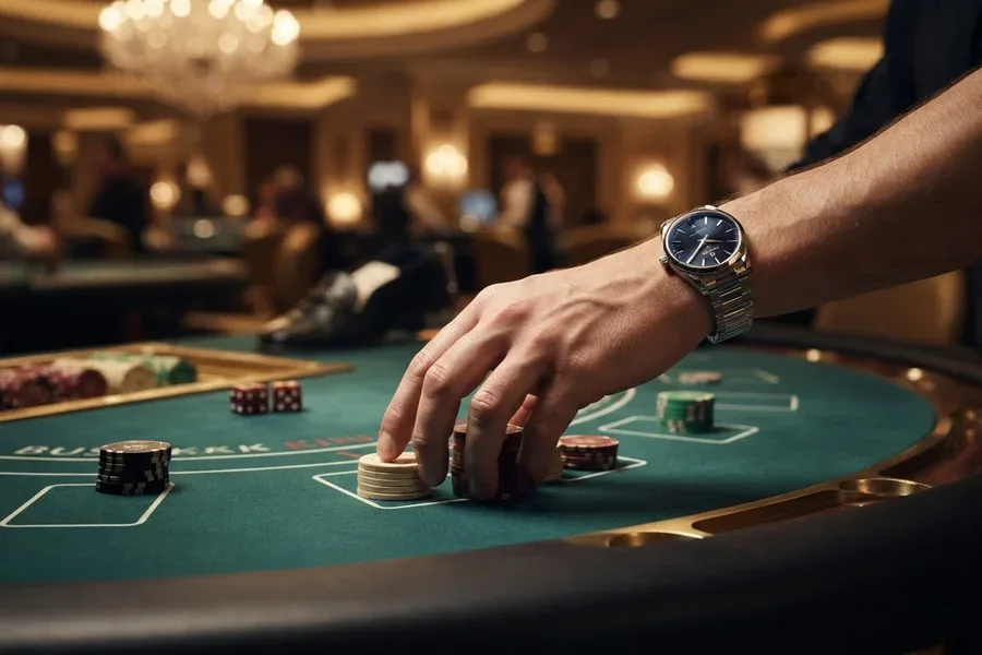 bitcoin live casino