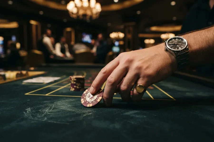 live casinoet